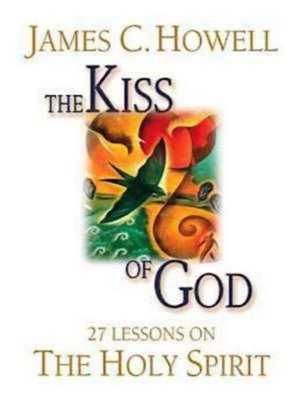 cover image of The Kiss of God